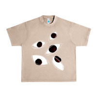 French Oak weirdcore staring Urban Heavy Tee - lanVoArt