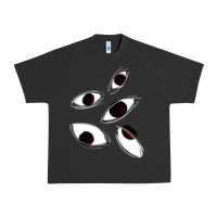 Pigment Black weirdcore staring Urban Heavy Tee - lanVoArt