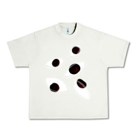 Pistachio weirdcore staring Urban Heavy Tee - lanVoArt