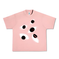 Salmon weirdcore staring Urban Heavy Tee - lanVoArt