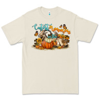 Bone Cutest Pumpkin In The Patch Premium Tee - LillyAllenDesigns
