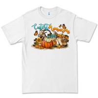 White Cutest Pumpkin In The Patch Premium Tee - LillyAllenDesigns