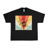 Black lake street dive retro Urban Heavy Tee - lanVoArt