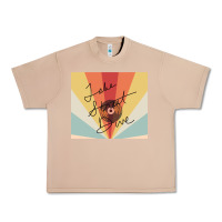 Burro lake street dive retro Urban Heavy Tee - lanVoArt