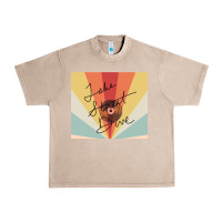French Oak lake street dive retro Urban Heavy Tee - lanVoArt