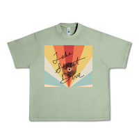 Oil Green lake street dive retro Urban Heavy Tee - lanVoArt