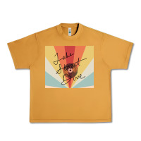 Peanut Butter lake street dive retro Urban Heavy Tee - lanVoArt