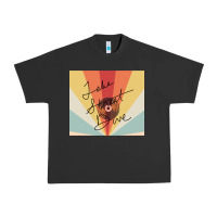 Pigment Black lake street dive retro Urban Heavy Tee - lanVoArt