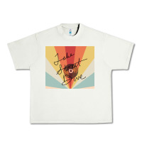 Pistachio lake street dive retro Urban Heavy Tee - lanVoArt