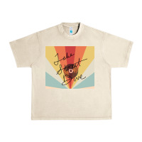 Sandshell lake street dive retro Urban Heavy Tee - lanVoArt