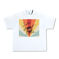 White lake street dive retro Urban Heavy Tee - lanVoArt