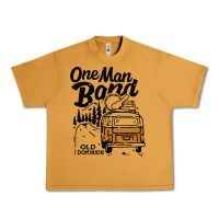 Peanut Butter old dominion one man Urban Heavy Tee - lanVoArt