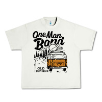 Pistachio old dominion one man Urban Heavy Tee - lanVoArt