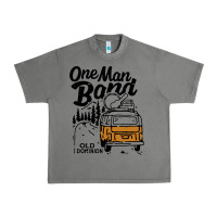 Tornado old dominion one man Urban Heavy Tee - lanVoArt