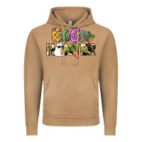Egg Hunter Easter Day Vintage Hoodie | Teevron