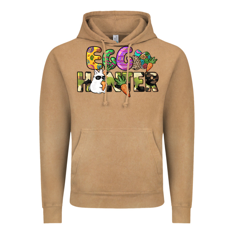 Egg Hunter Easter Day Vintage Hoodie by HowdyJamesFarm | Teevron