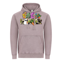 Vintage Zinc Egg hunter Easter Day Vintage Hoodie - HowdyJamesFarm