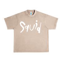 French Oak squid Urban Heavy Tee - lanVoArt
