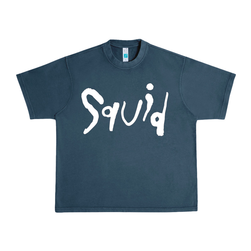 Squid Urban Heavy Tee by lanVoArt | Teevron