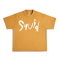Peanut Butter squid Urban Heavy Tee - lanVoArt