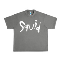 Tornado squid Urban Heavy Tee - lanVoArt