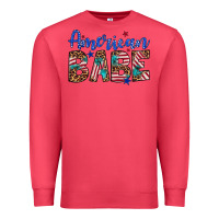 Cardinal american babe Premium Sweatshirt - Artiststas