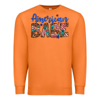 Carrot american babe Premium Sweatshirt - Artiststas
