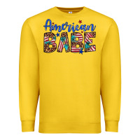 Lemon american babe Premium Sweatshirt - Artiststas