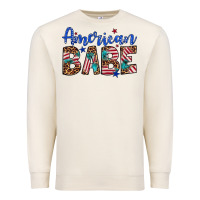 Sandshell american babe Premium Sweatshirt - Artiststas