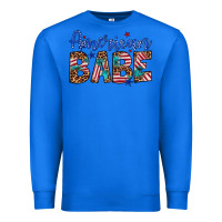 True Royal american babe Premium Sweatshirt - Artiststas