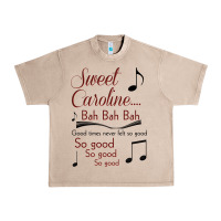 French Oak sweet caroline...bah bah bah Urban Heavy Tee - lanVoArt