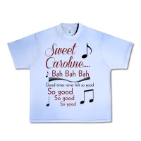 Grape Ice sweet caroline...bah bah bah Urban Heavy Tee - lanVoArt