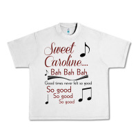 Lunar Rock sweet caroline...bah bah bah Urban Heavy Tee - lanVoArt