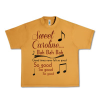 Peanut Butter sweet caroline...bah bah bah Urban Heavy Tee - lanVoArt