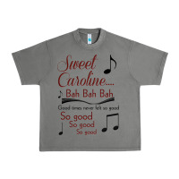 Tornado sweet caroline...bah bah bah Urban Heavy Tee - lanVoArt