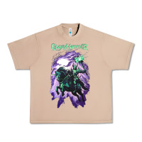 Burro gloryhammer   chaos wizard Urban Heavy Tee - lanVoArt