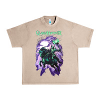 French Oak gloryhammer   chaos wizard Urban Heavy Tee - lanVoArt
