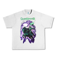 Lunar Rock gloryhammer   chaos wizard Urban Heavy Tee - lanVoArt