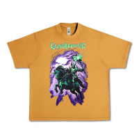 Peanut Butter gloryhammer   chaos wizard Urban Heavy Tee - lanVoArt