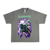Tornado gloryhammer   chaos wizard Urban Heavy Tee - lanVoArt