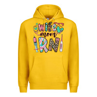 Lemon wife mom rn registered nurse Premium Hoodie - RanaPortraitStore