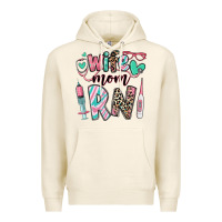 Tofu wife mom rn registered nurse Premium Hoodie - RanaPortraitStore