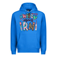 True Royal wife mom rn registered nurse Premium Hoodie - RanaPortraitStore