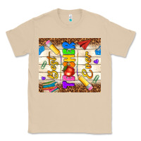 Mushroom best teacher ever Classic Tee - NancyCooperArtShop