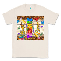 Natural best teacher ever Classic Tee - NancyCooperArtShop
