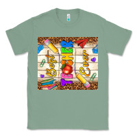 Sage best teacher ever Classic Tee - NancyCooperArtShop
