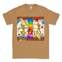 Toasted Coconut best teacher ever Classic Tee - NancyCooperArtShop
