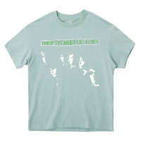 Arona psychedelic furs music travel Heavy Core Tee - lanVoArt