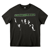 Asphalt psychedelic furs music travel Heavy Core Tee - lanVoArt