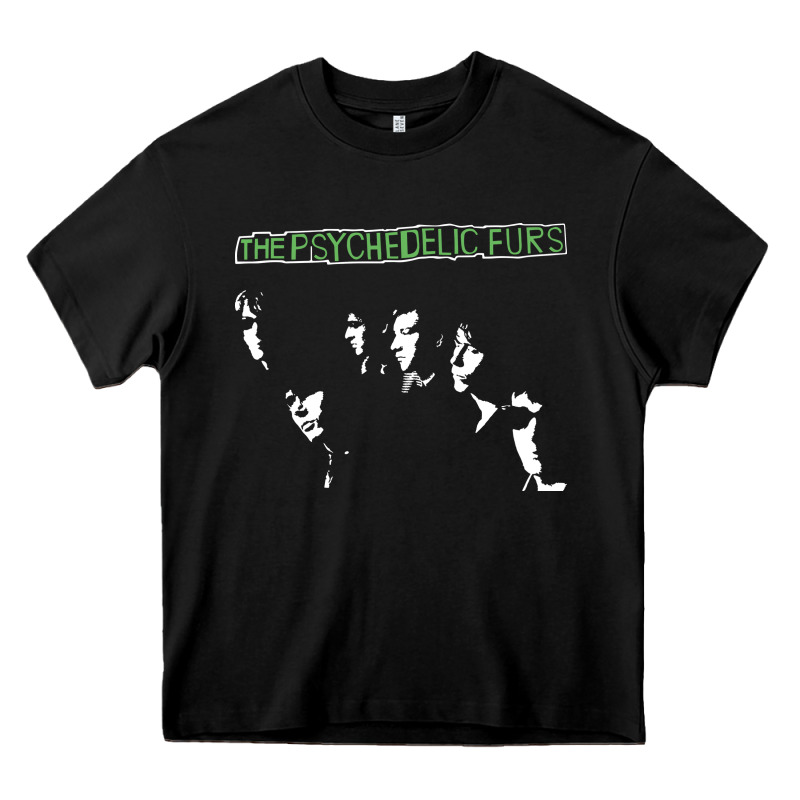Psychedelic Furs Music Travel Heavy Core Tee by lanVoArt | Teevron